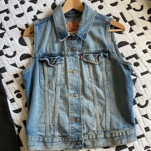 Levi’s Denim Vest